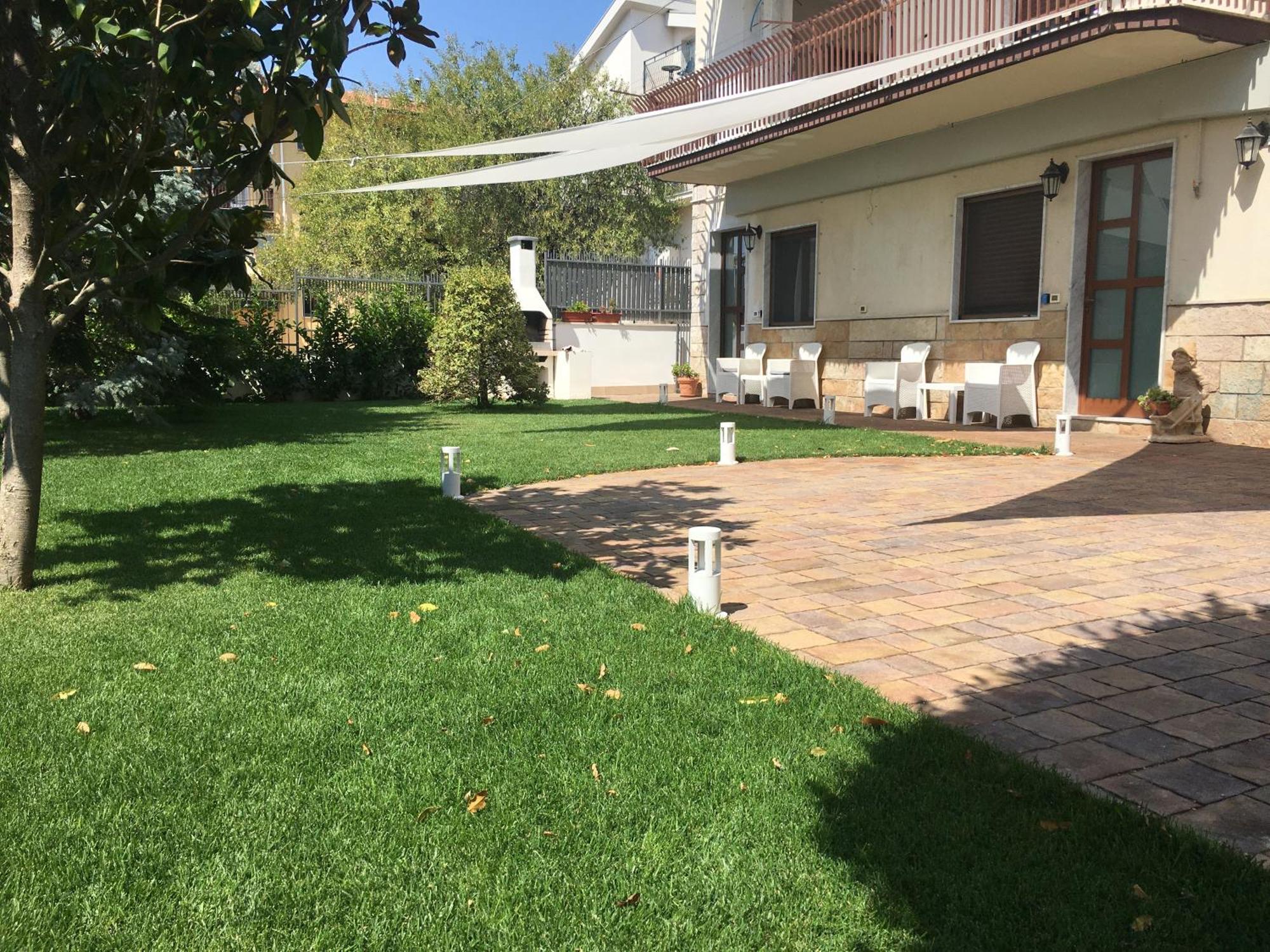 Villa Andalu Appartamenti サン・ジョバンニ・ロトンド エクステリア 写真
