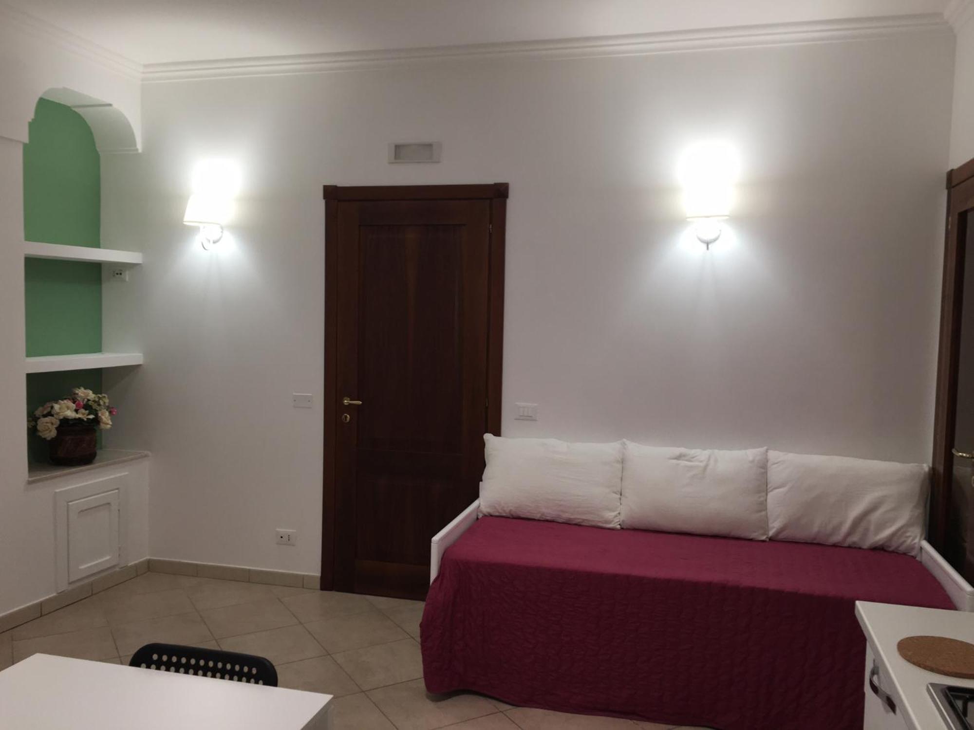Villa Andalu Appartamenti サン・ジョバンニ・ロトンド エクステリア 写真