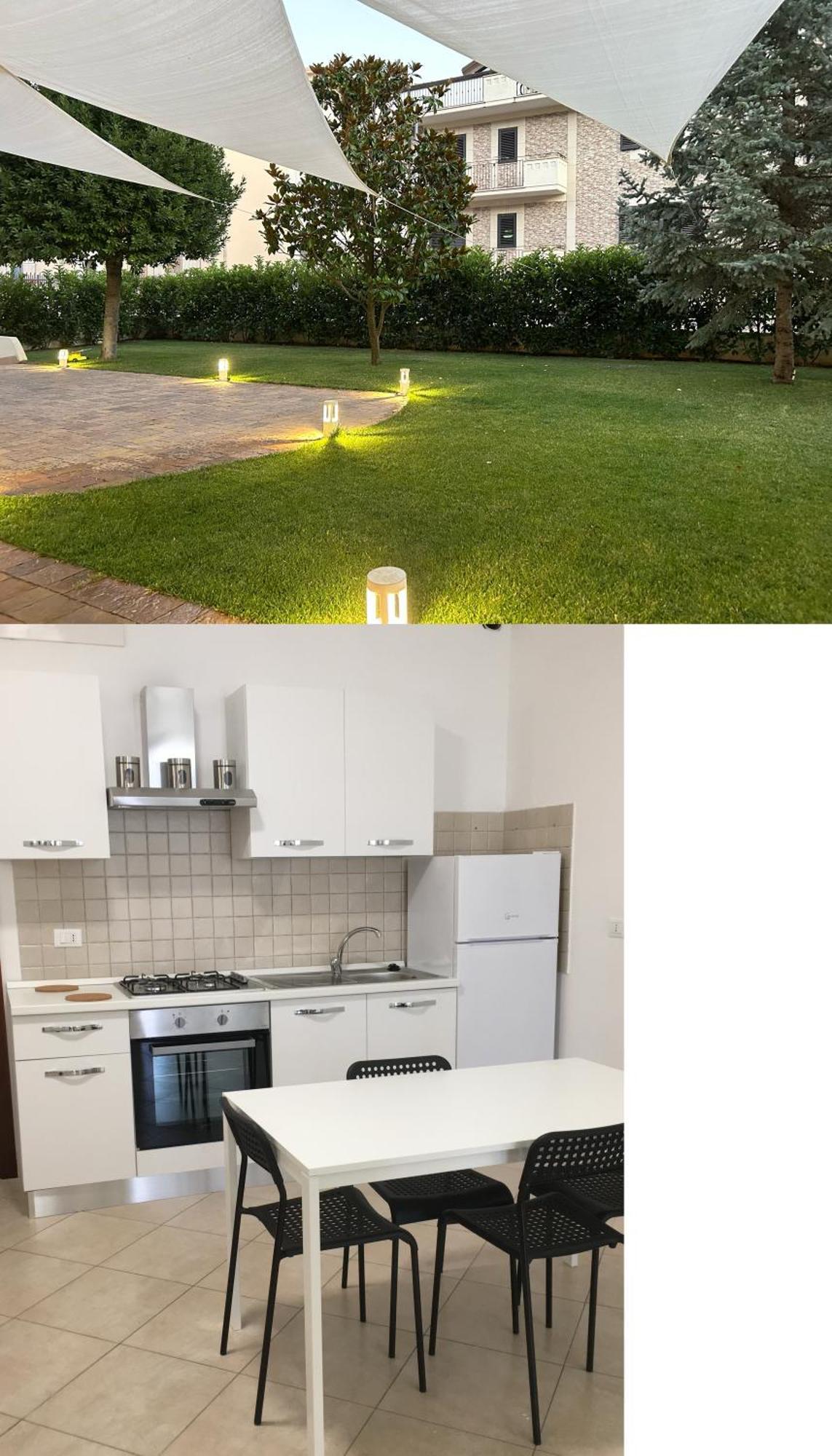 Villa Andalu Appartamenti サン・ジョバンニ・ロトンド エクステリア 写真